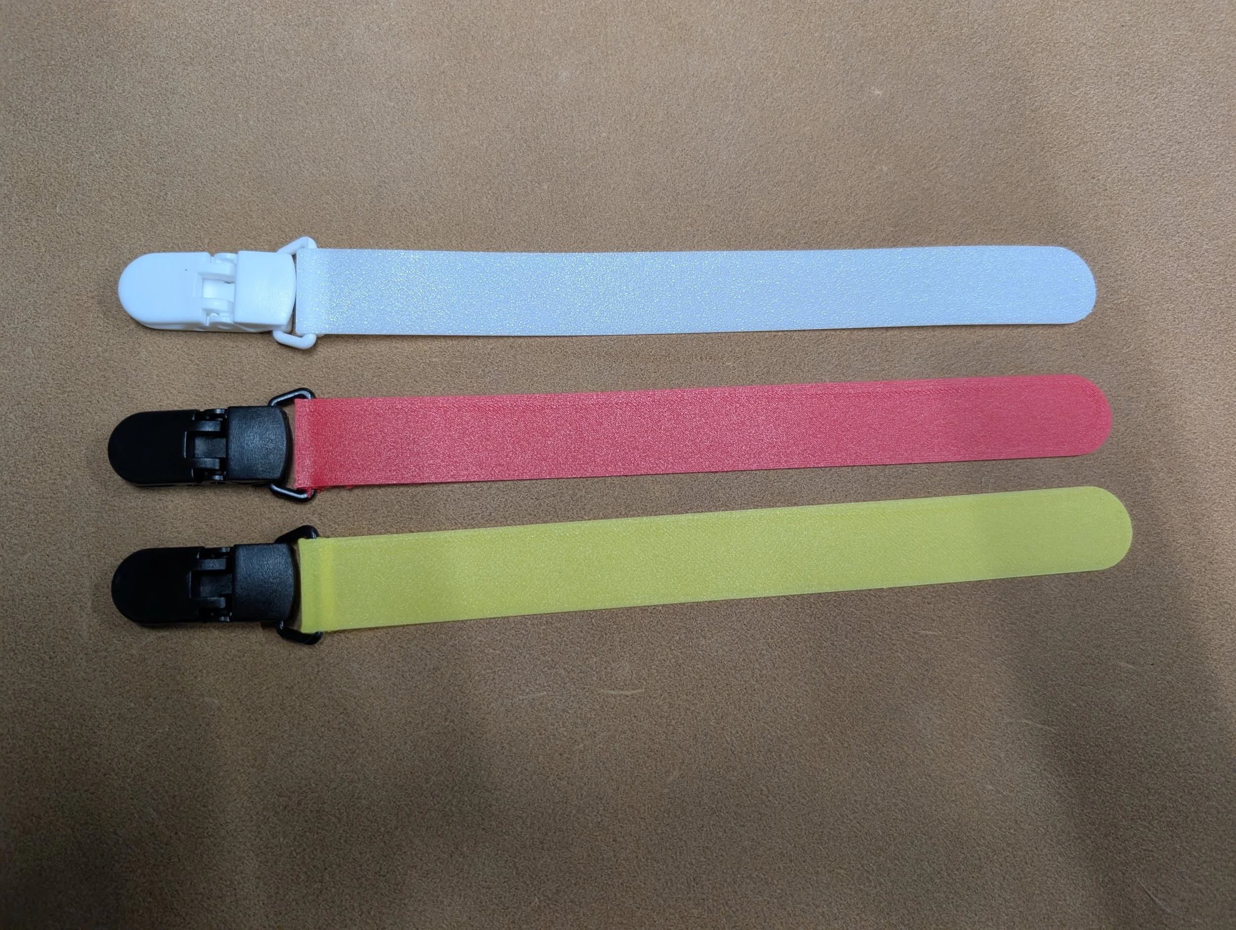 Clip Strips - Amtgard Spell Strips