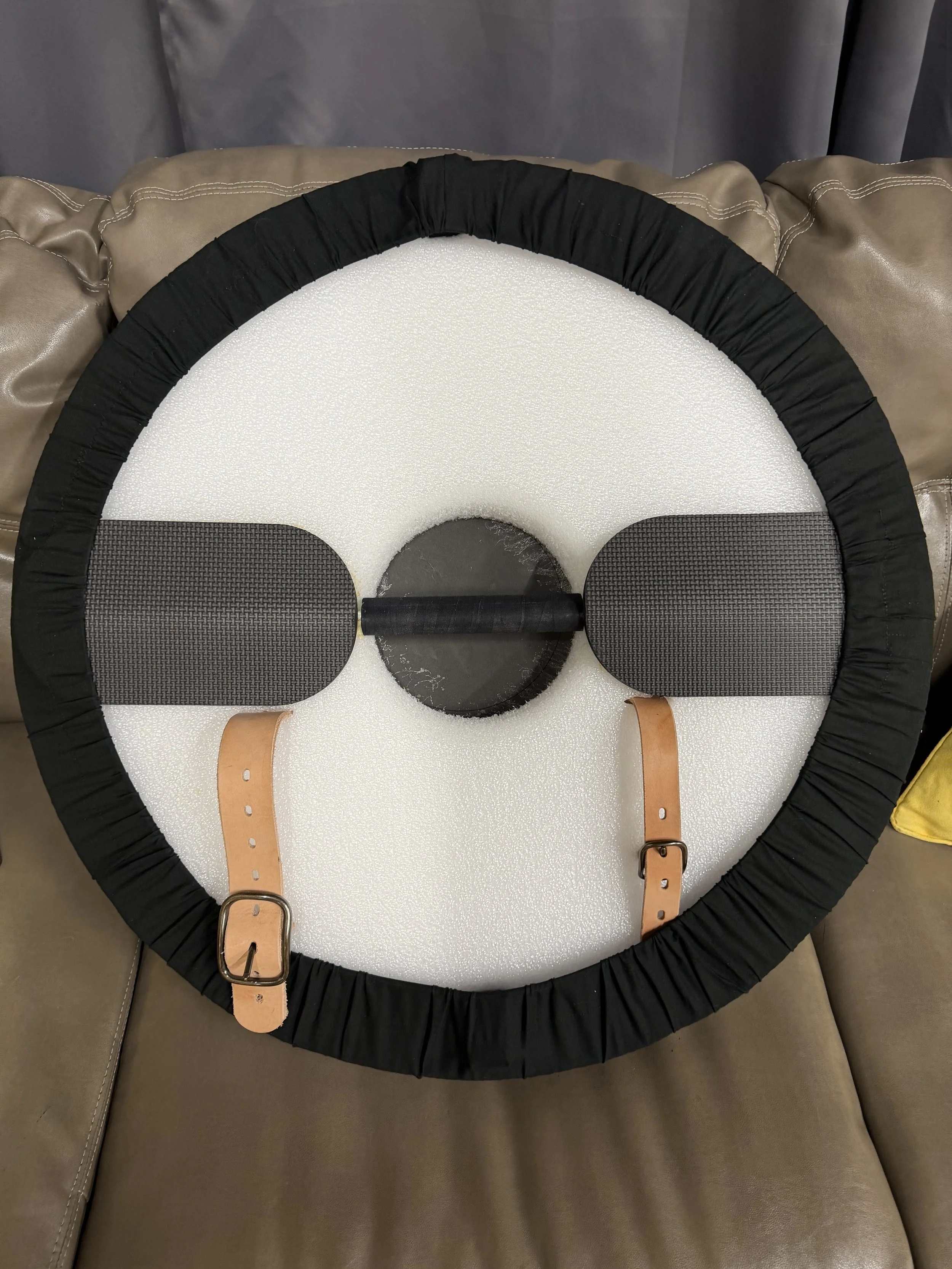 Max Small Switch Grip Shield - 23" (Strapped & Punch)