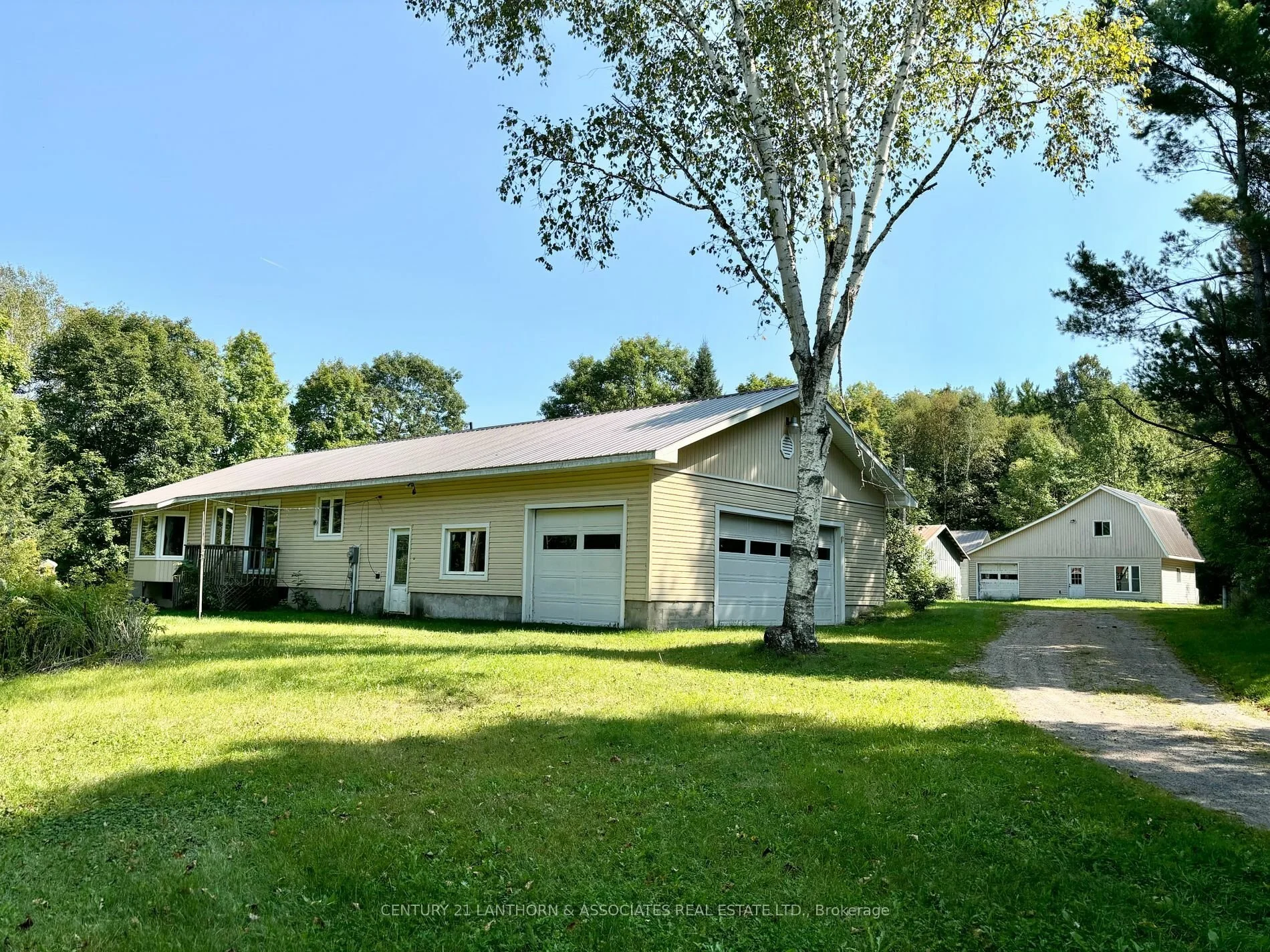 72 Bierworth Rd Bancroft, ON K0L 1C0