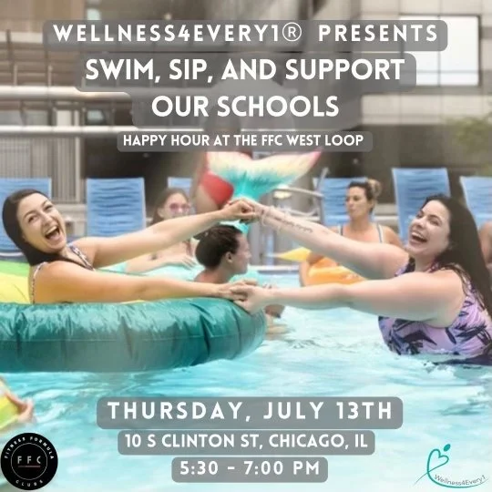 Happy Hour at FFC West Loop