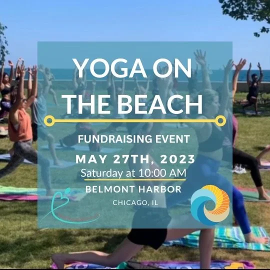 Yoga on the Beach