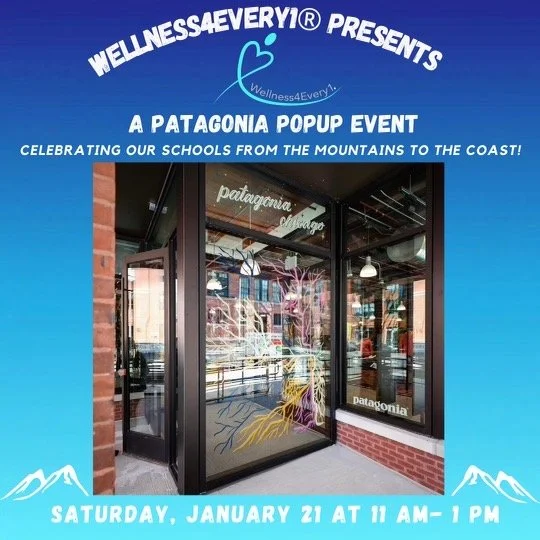 Patagonia Popup Event