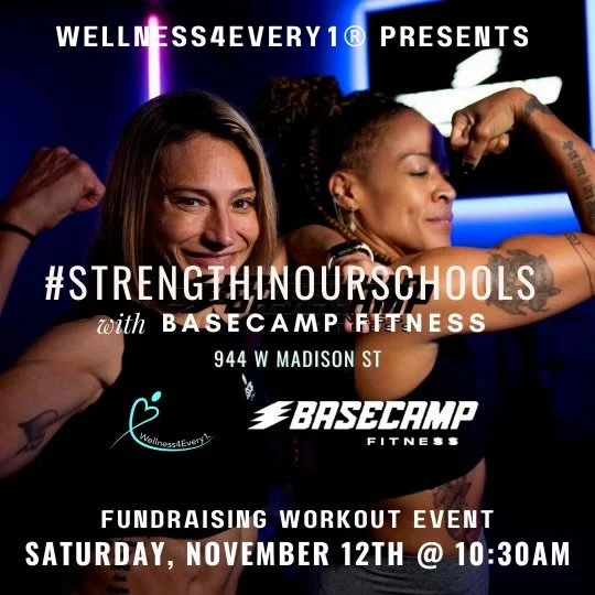 #StrengthinourSchools at Basecamp