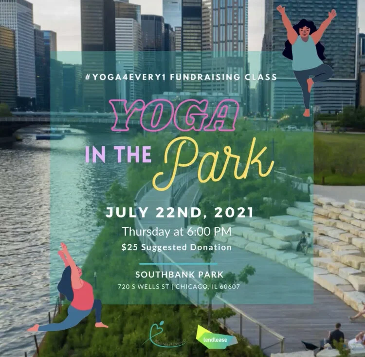 #Yoga4Every1 with Lendlease