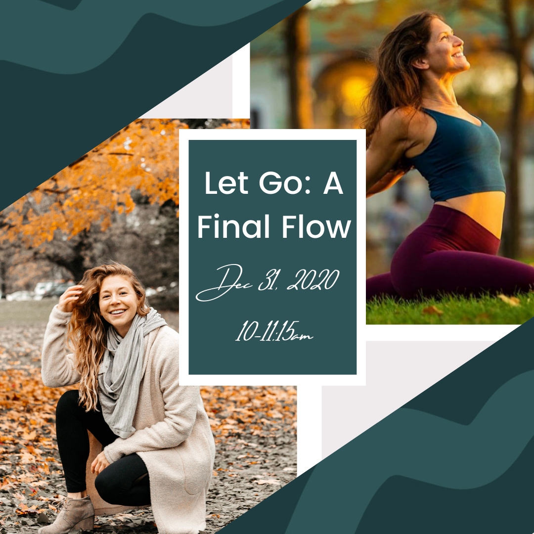 NYE Yoga Flow