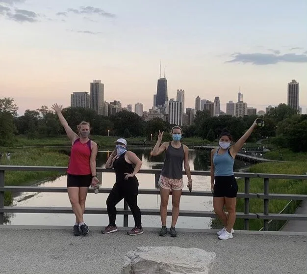 Yoga4Every1 5K Lincoln Park Run Tour