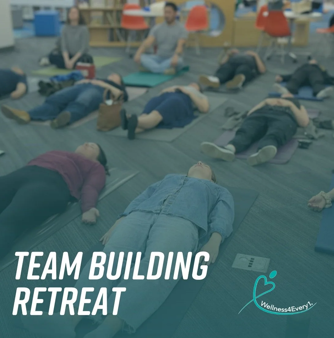 At Wellness4Every1 we support businesses and companies who value wellness by providing workshops and retreats for team building! We&rsquo;ve done this type of programming across Chicago and our goal is to continue expanding to other corporations thro