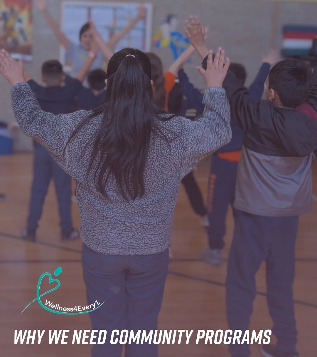 Here are just a couple of the many reasons why we need community programs! Skill development and social connection help to enhance communication for both students and community members. 

Attend one of our upcoming community events, volunteer with us