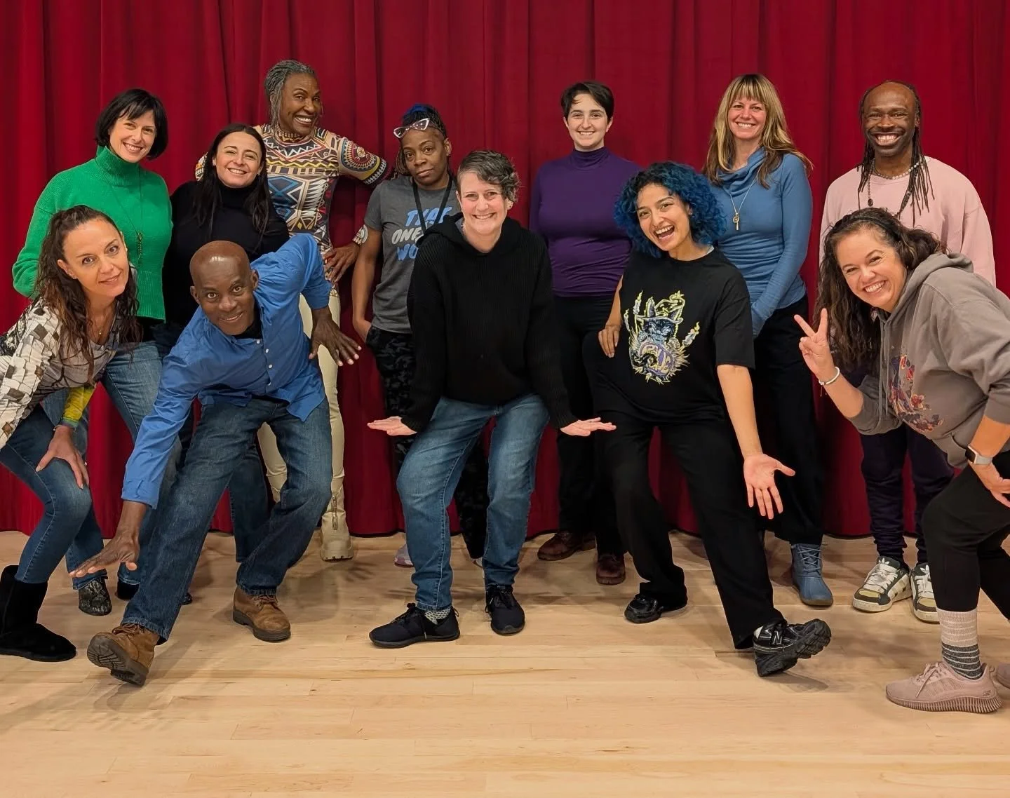 A special thank you to our incredible team of over 50 teaching artists who share their creativity and passion with our students! You all inspire the next generation to create and help build their confidence. 

And thank you to our community members w