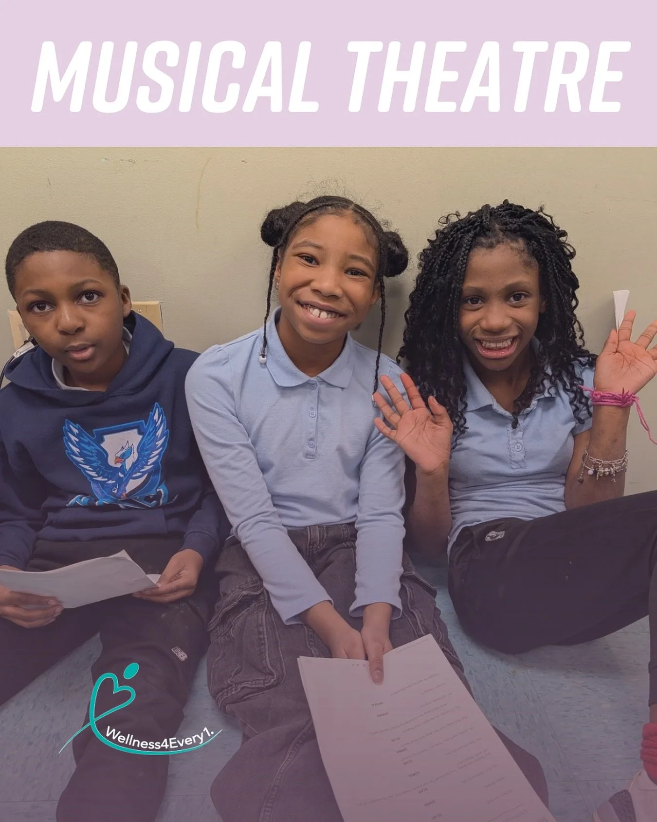In honor of Wicked: For Good opening week, we&rsquo;re sharing a quick glimpse behind the scenes of students @ariel_community_academy participating in their musical theatre program!

The classes and workshops we offer students build their confidence,