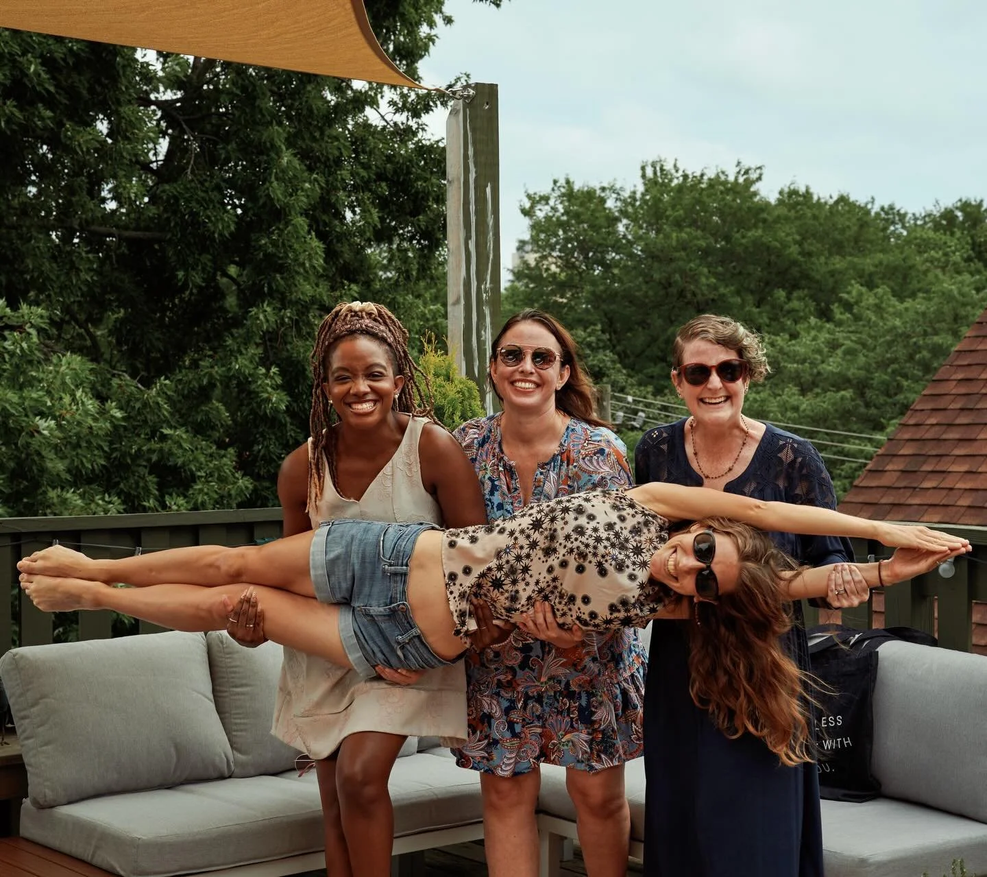 We hope you had a wonderful Thanksgiving! This year, we&rsquo;re especially grateful for the incredible women leading the way at Wellness4Every1.

Our founder @arootberg continues to work tirelessly to expand our programming as we aim to reach 10 cit