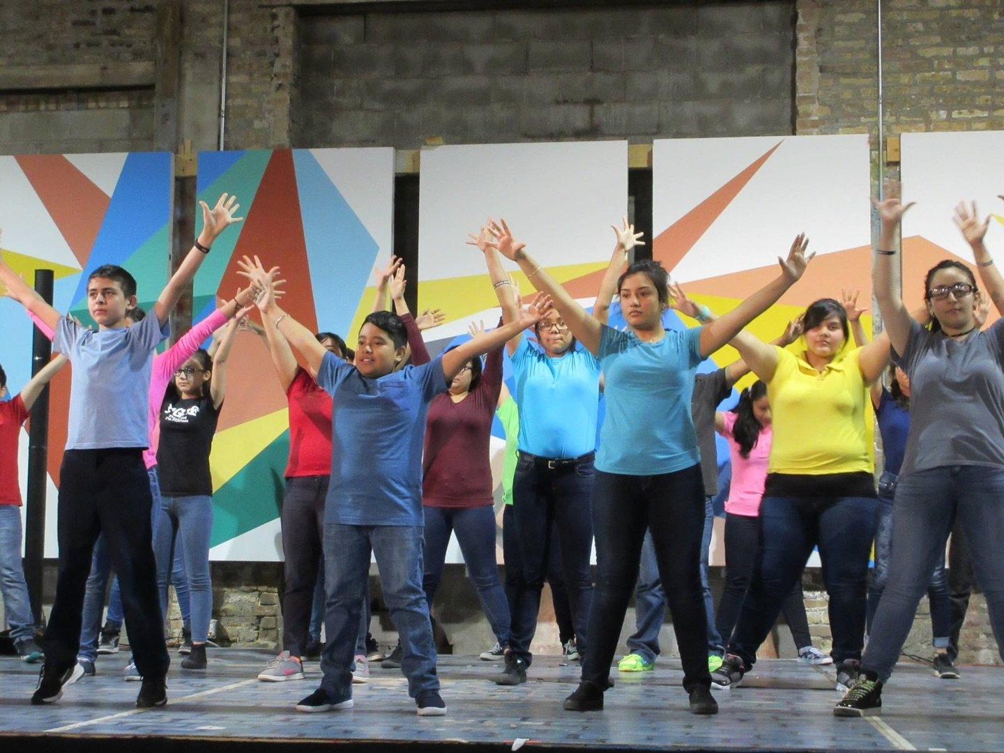 We heard 2026 is the new 2016 and we&rsquo;re so here for it! 

Since this is our 10 year anniversary we&rsquo;ve decided to start a Flashback Friday series featuring some of our favorite moments of 2016. 

The @chipubschools 2016 Dance Showcase was 