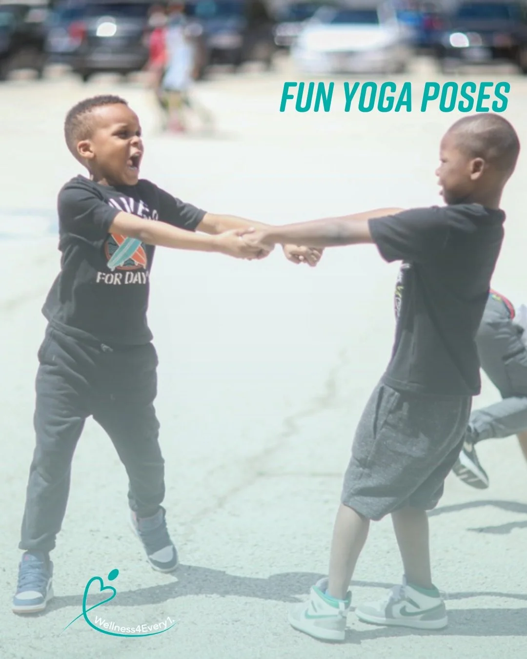 These students at Hefferan Elementary had so much fun learning and practicing different yoga poses! 

If your school wants to elevate your outdoor or recess time, reach out and let us know. 

#students #elementaryschool #fun #learning #wellness4every
