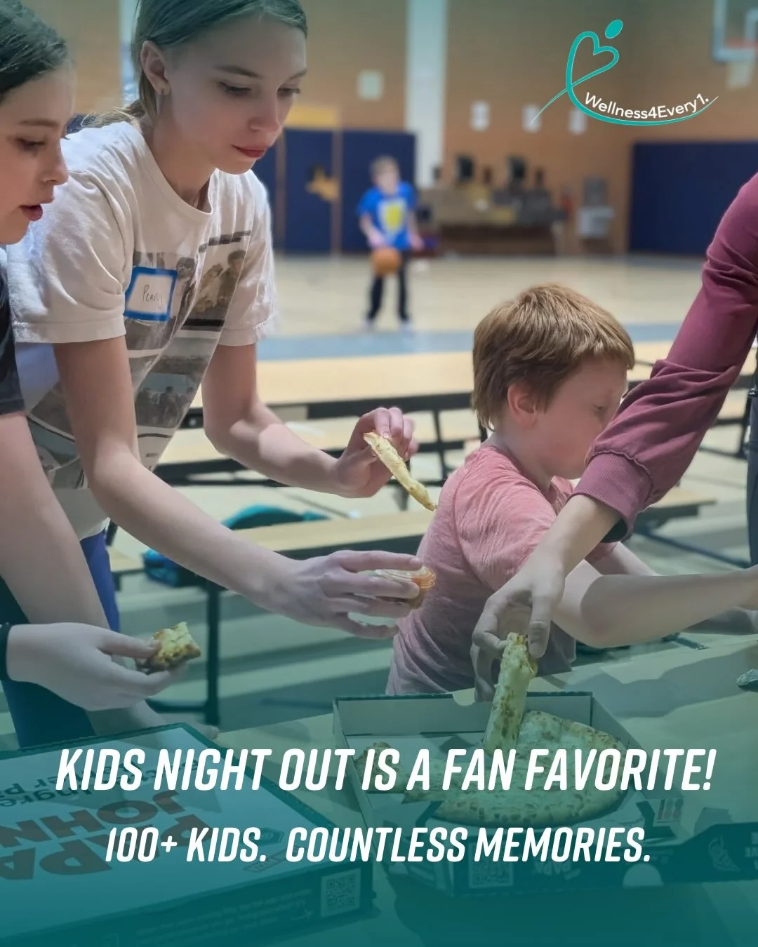 Parents: You deserve a night off!&nbsp;

Kids Night Out is a fan favorite for a reason! While you enjoy some downtime, your kids will be having the time of their lives.

We&rsquo;re talking non-stop action: 🏀 sports, 🎨 crafts, 🍿 movie magic, and s