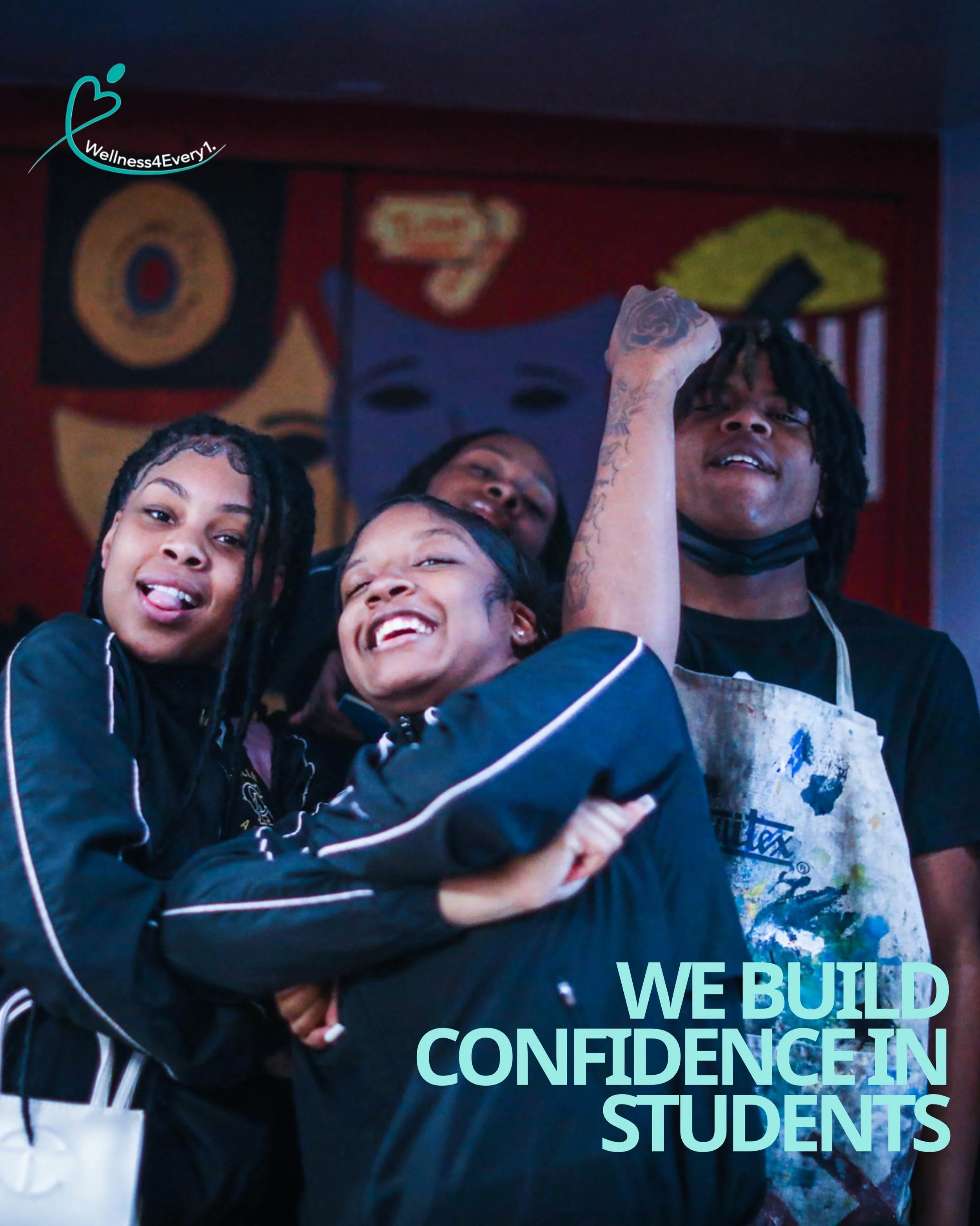 This is what it's all about.. We don't just support students, we build their confidence 💙✨

#chicago #wellness #wellnessevents #chicagoevents