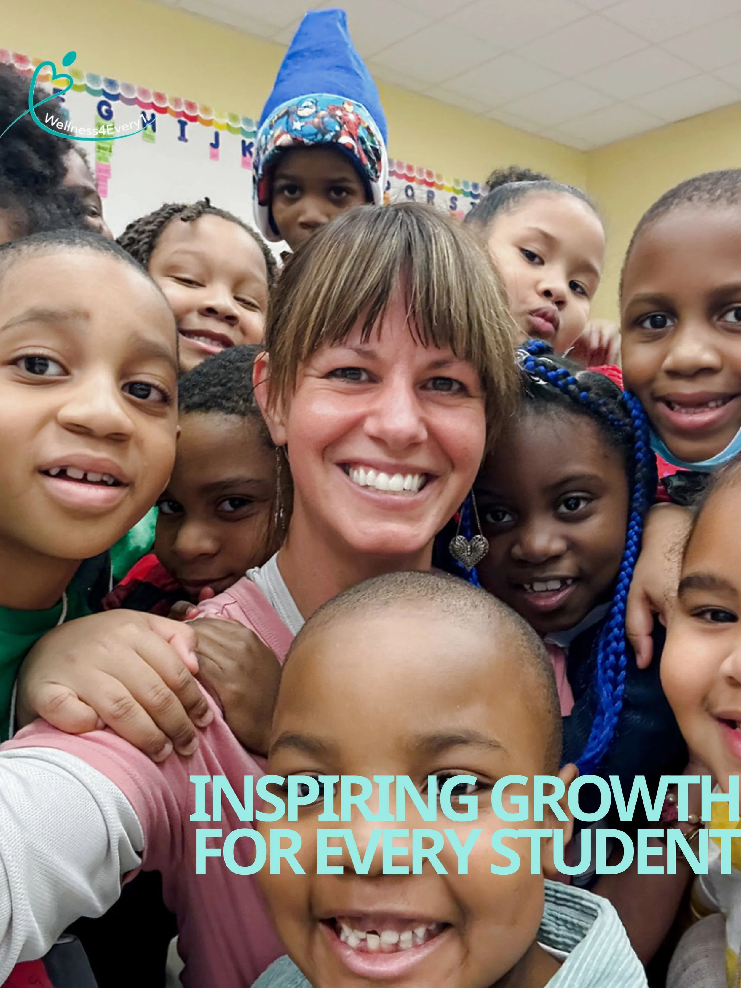 We inspire growth for students..
And we're only going to grow. 💙
Be a part of this amazing journey with us and support Wellness4Every1.

Some of the schools we partner with had a rough time with funding cuts, and we'd like to keep this going. 

Link