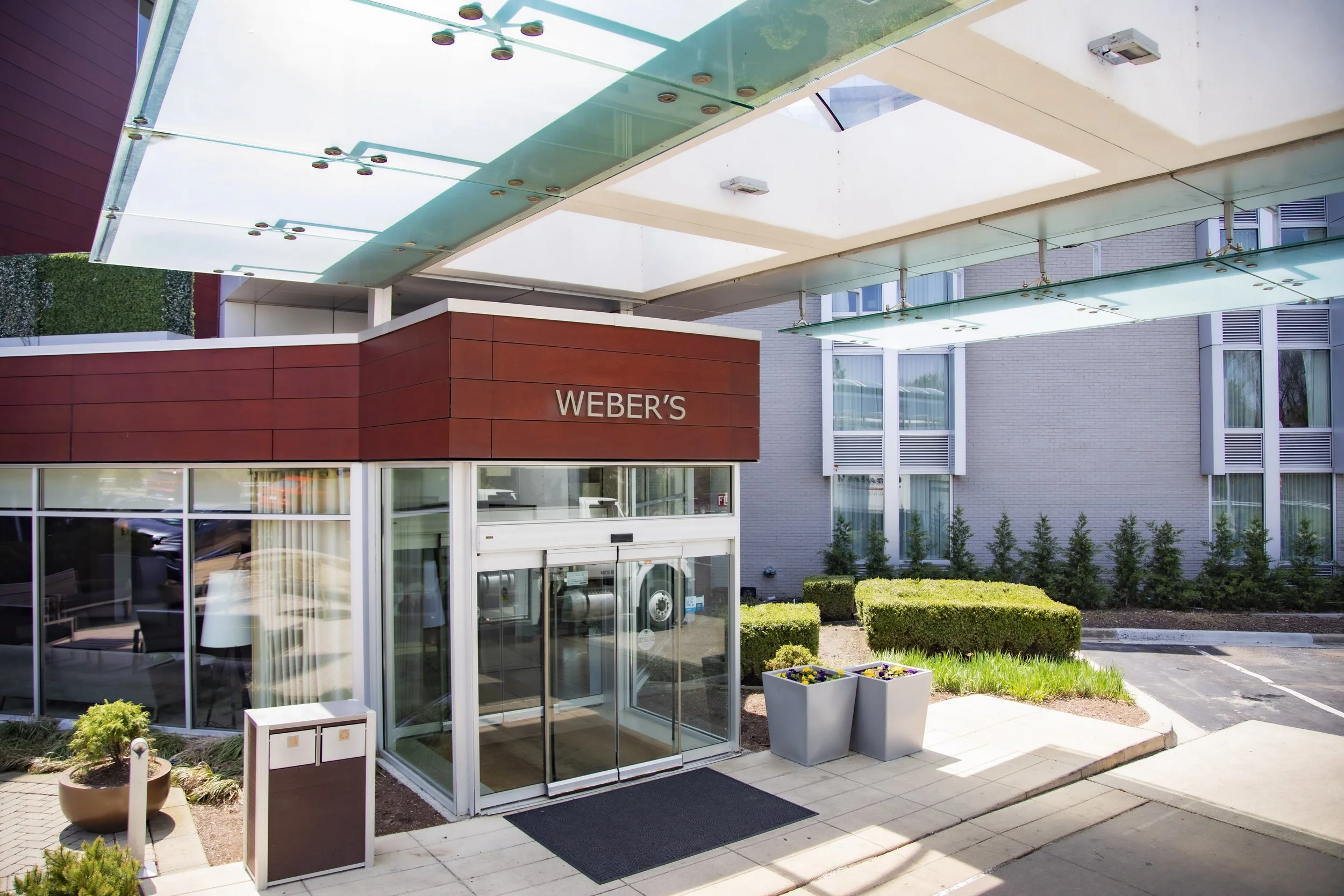 hotel lobby photography