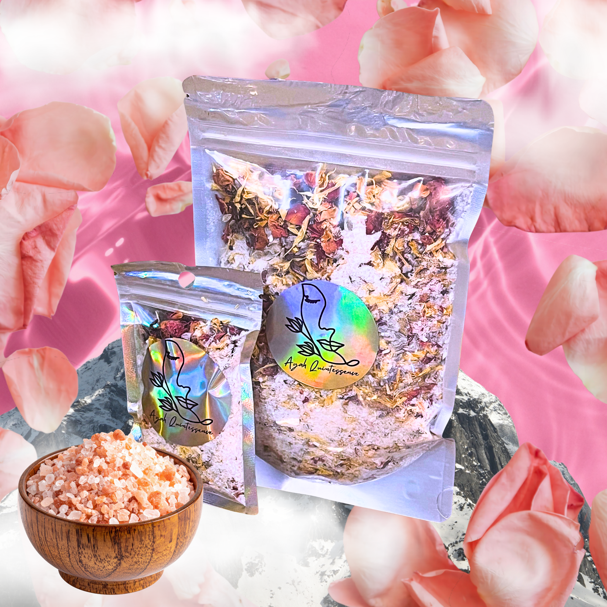 Pure Indulgence Bath Tea