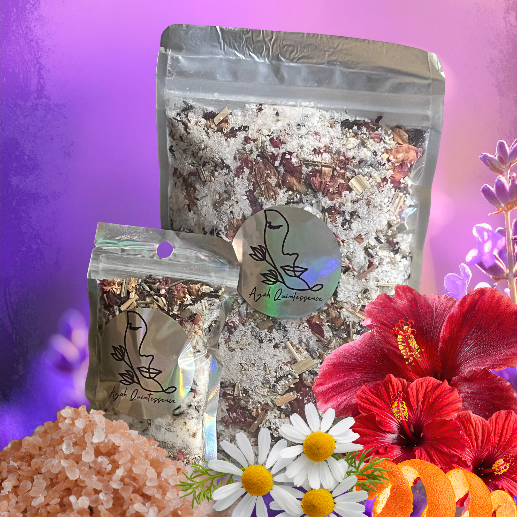 Tranquil Essence Bath Tea