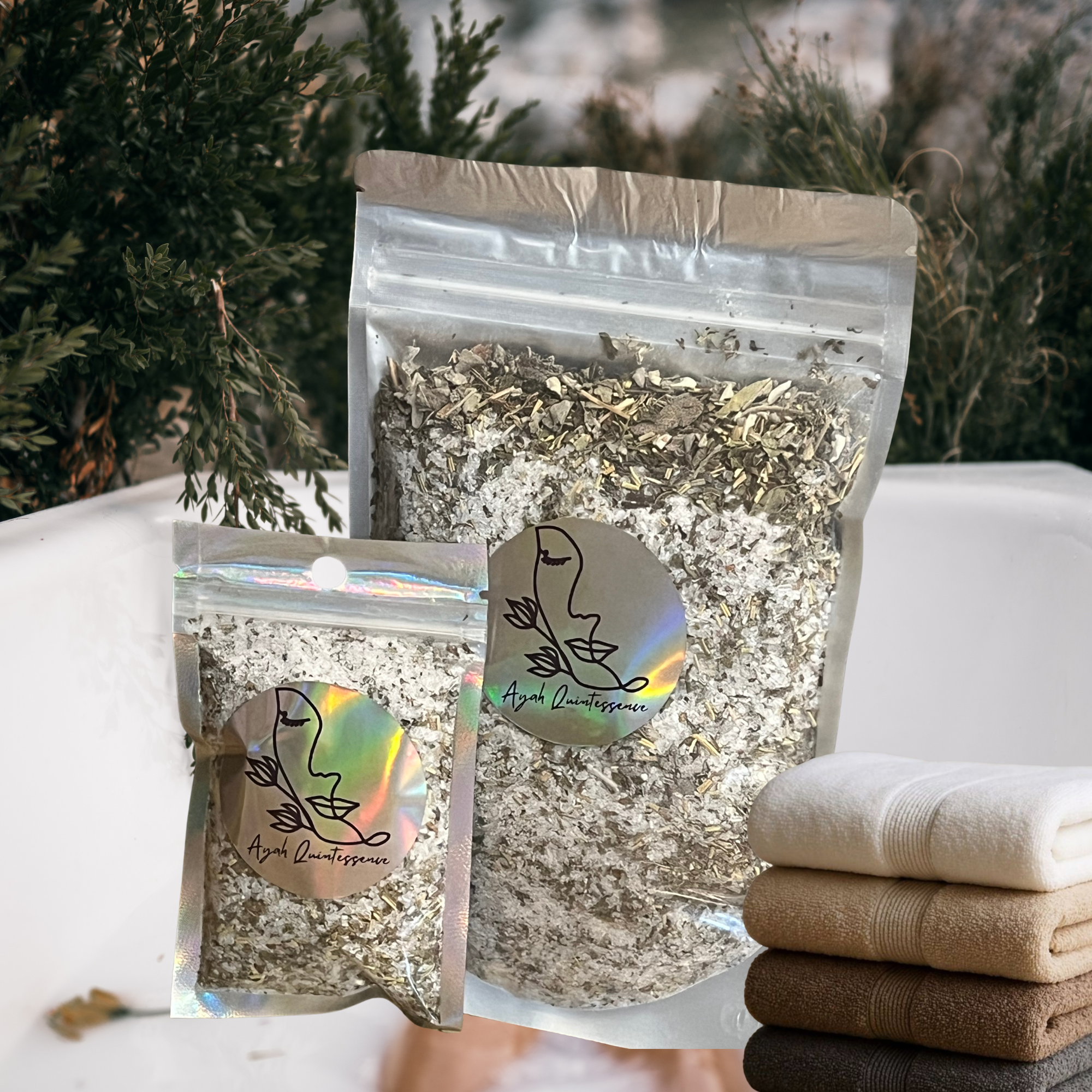Sooth & Restore Bath Tea