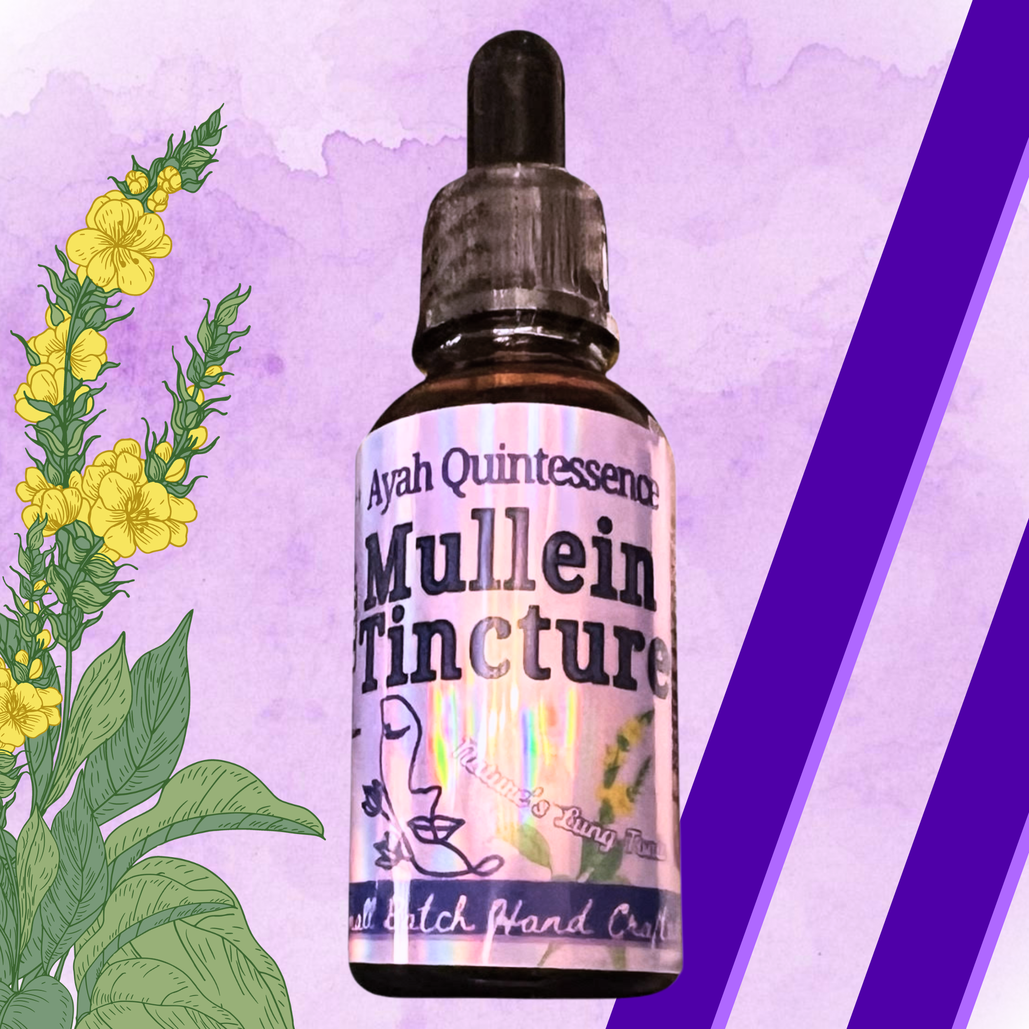 Mullein Tincture