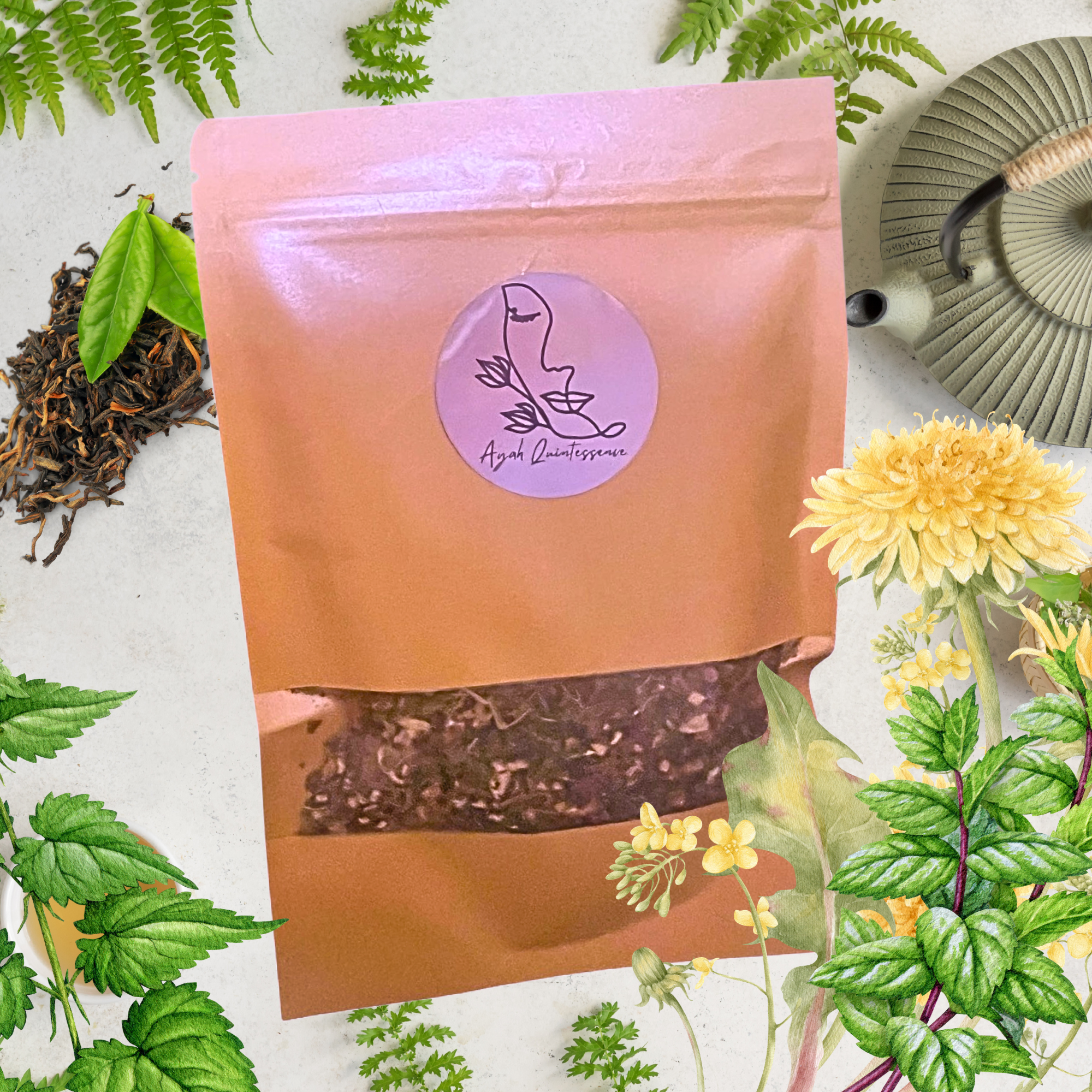 Full Body Reset Tea