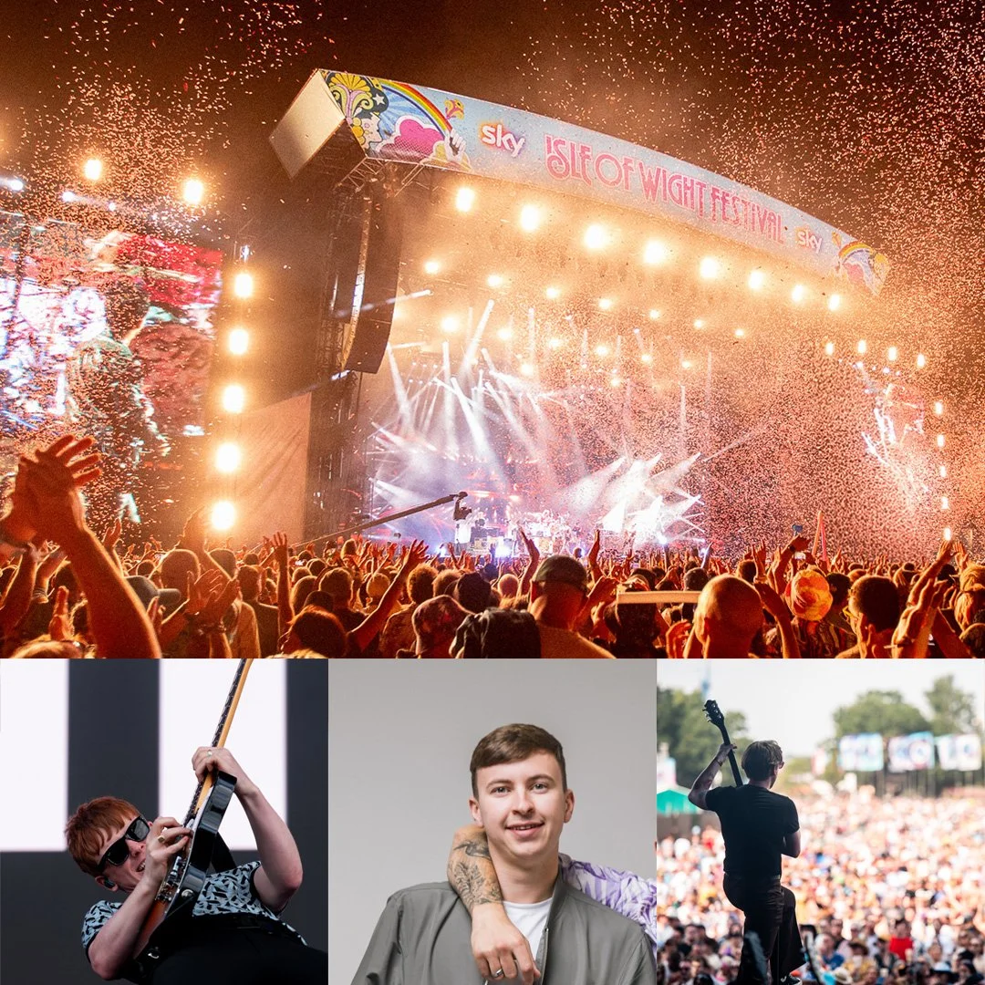 Success at the 2026 Musos Awards 🍾

💥 Best Festival - @isleofwightfest 
💥 Best Guitarist - @ryantheks @theksofficial 
💥 Survivor - @sambirchall8 @thelilacsofficial 
💥 Best Album - @theclauseuk 

More info - link in bio
@musosawards