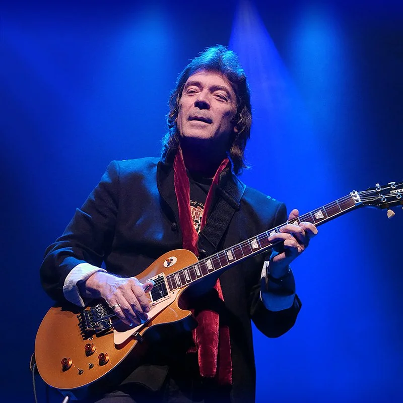 Steve Hackett