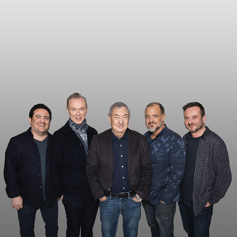 Nick Mason's Saucerful of Secrets