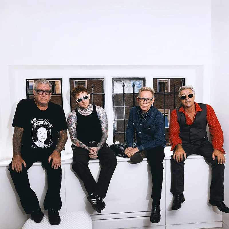 Sex Pistols ft. Frank Carter