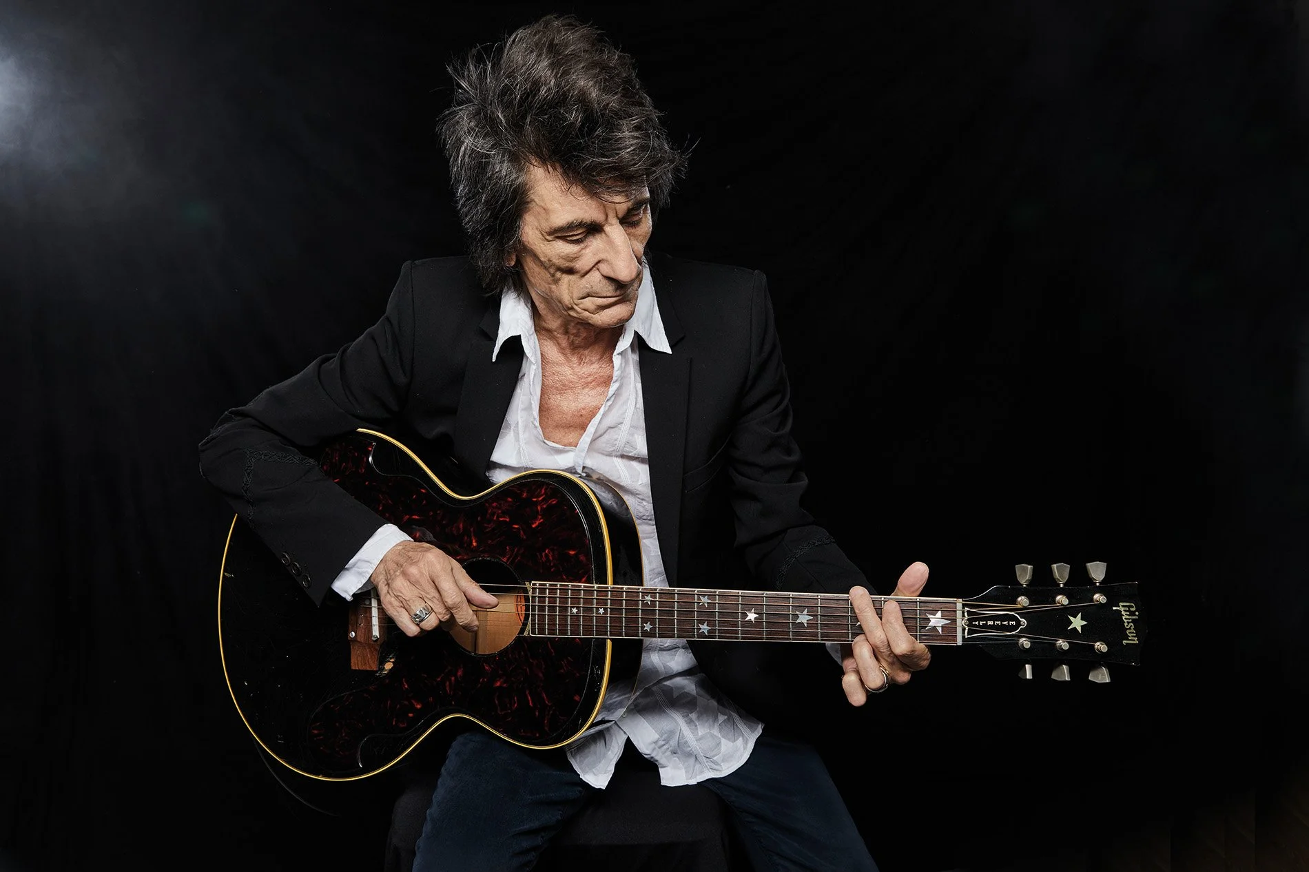 Ronnie Wood