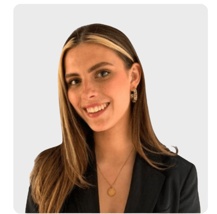 Eibhe Kehoe Resourcer HR Hire