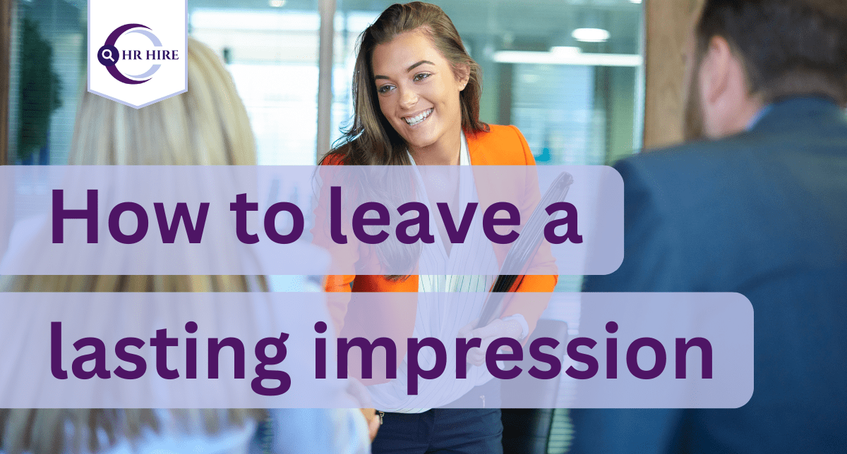 Body Language: Leave a Lasting Impression at Job Interview