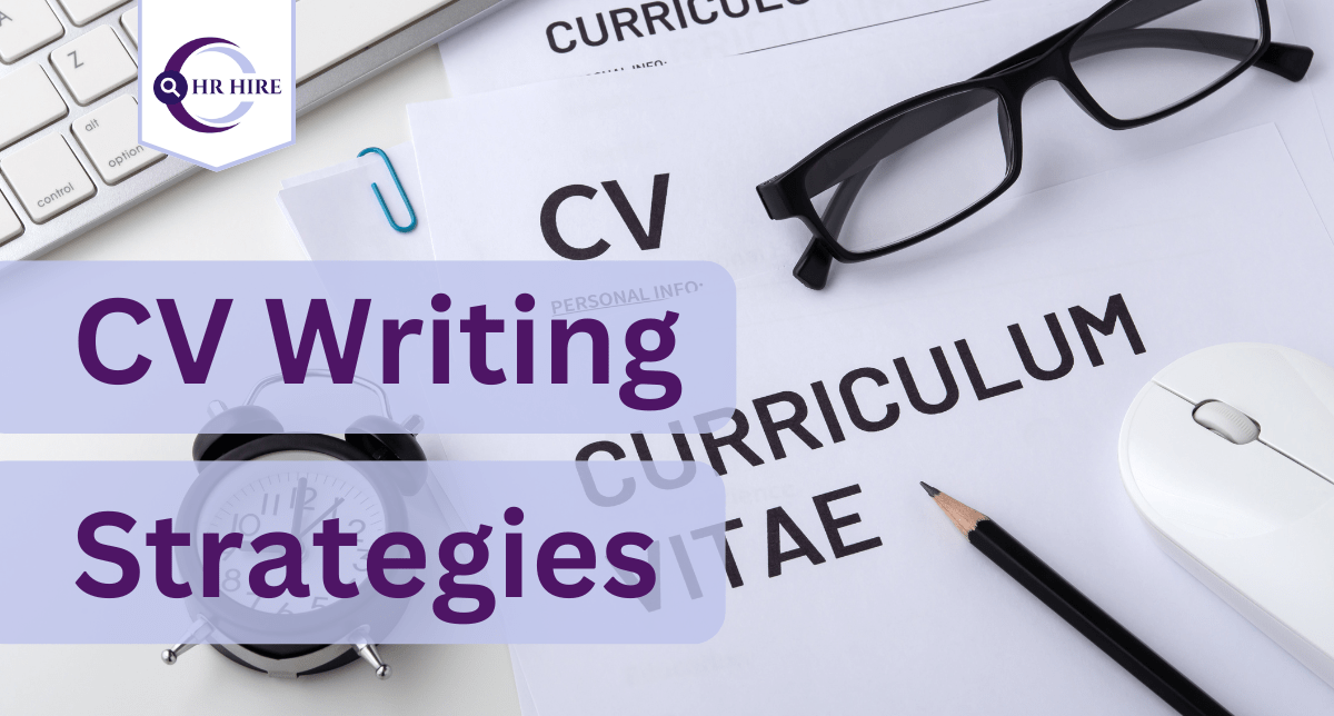 10 C.V. Writing Strategies to Land Your Dream Job
