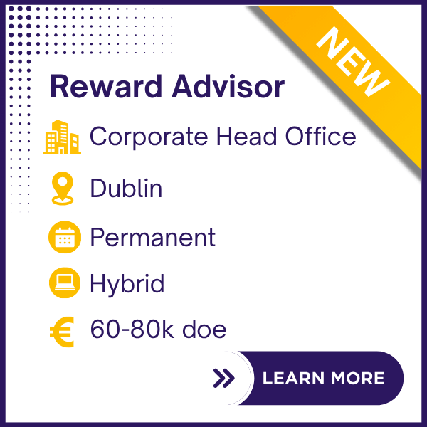 RA1708 Reward Advisor - Dublin