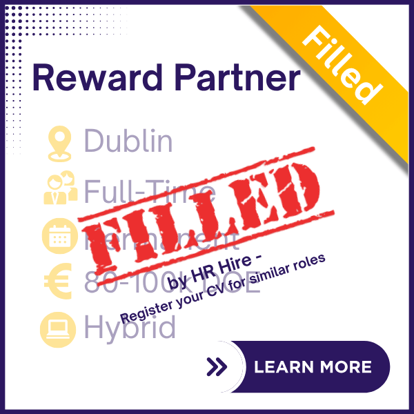 Reward Partner - Dublin