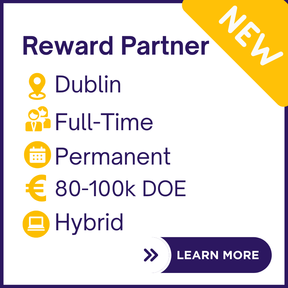 Reward Partner - Dublin