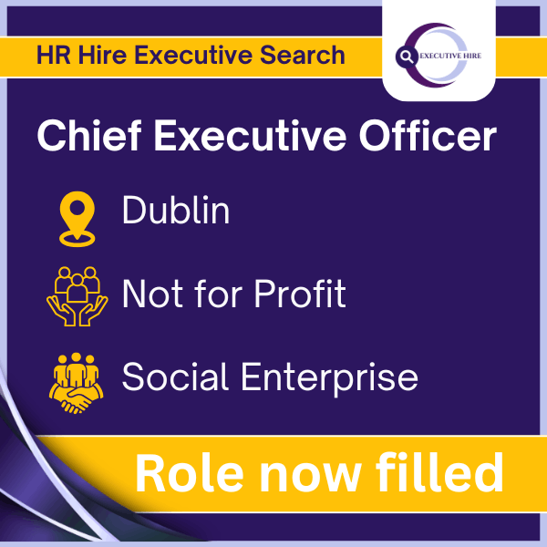 Chief Executive Officer