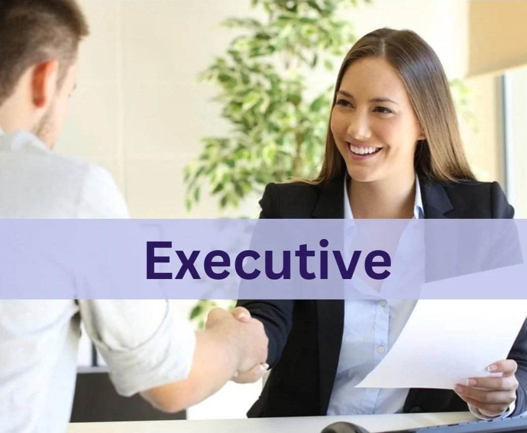 We Recruite for Executive Roles - HR Hire HR Recruitment Agency
