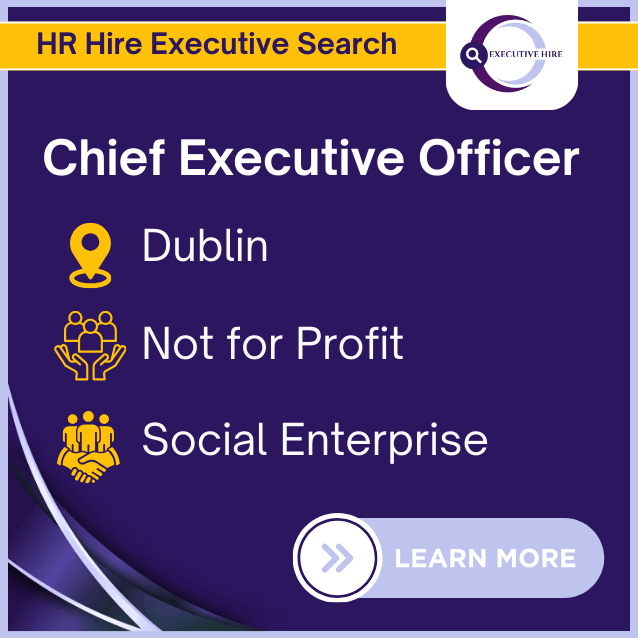 Chief Executive Officer