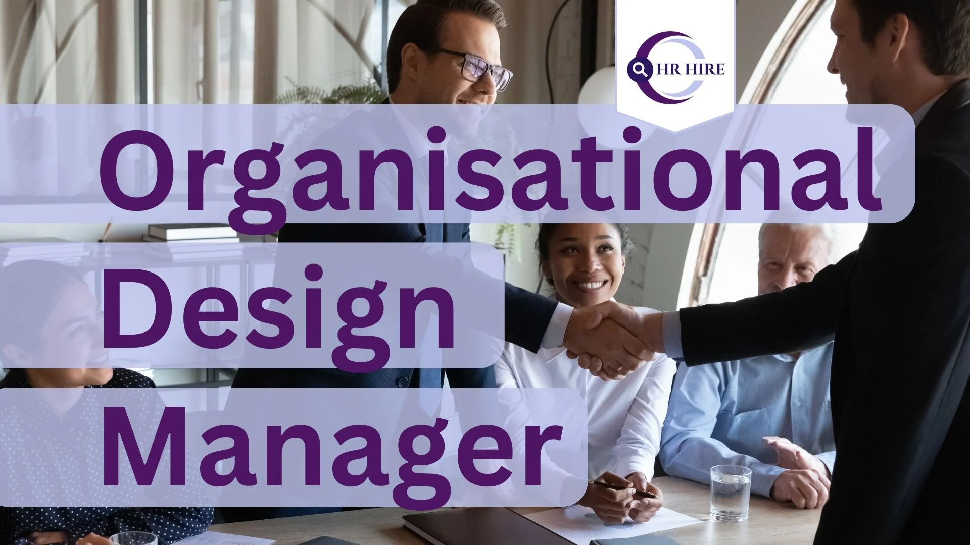 Organisational Design Manager | Leading HR Recruitment Agency in Dublin