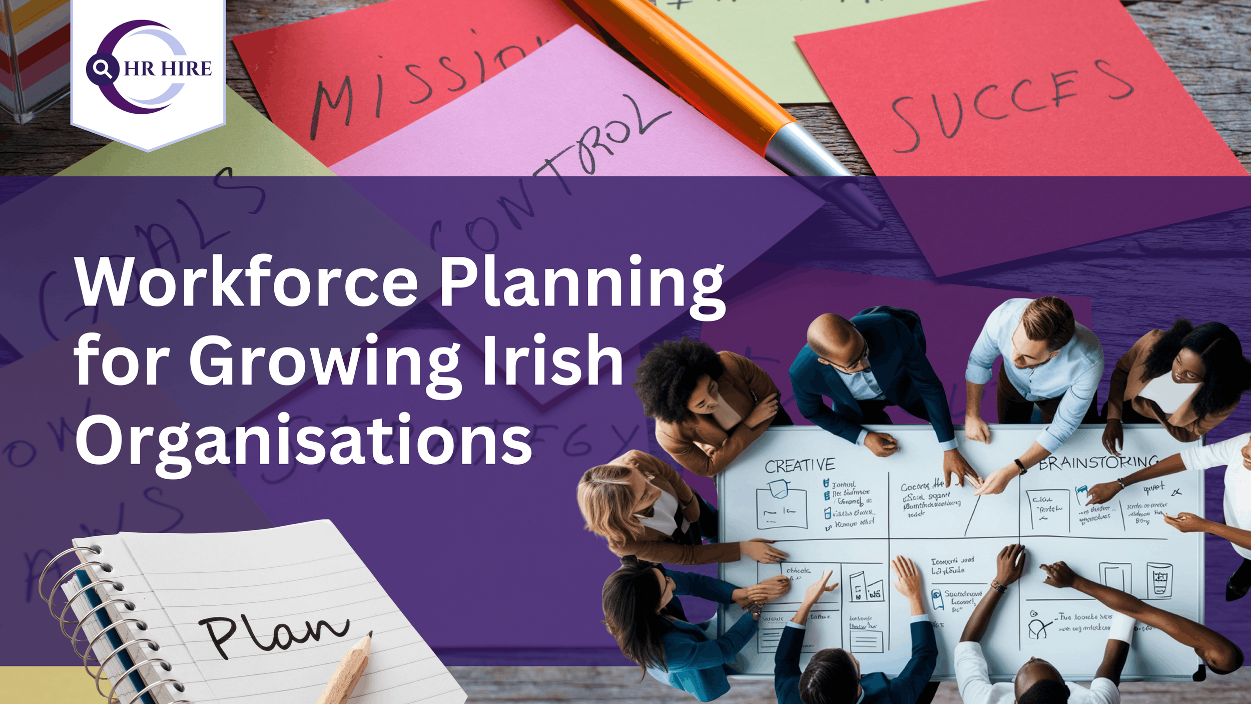 Workforce Planning for Growing Irish Organisations
