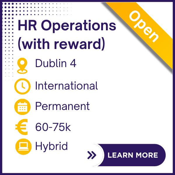 HR Operations (with reward)