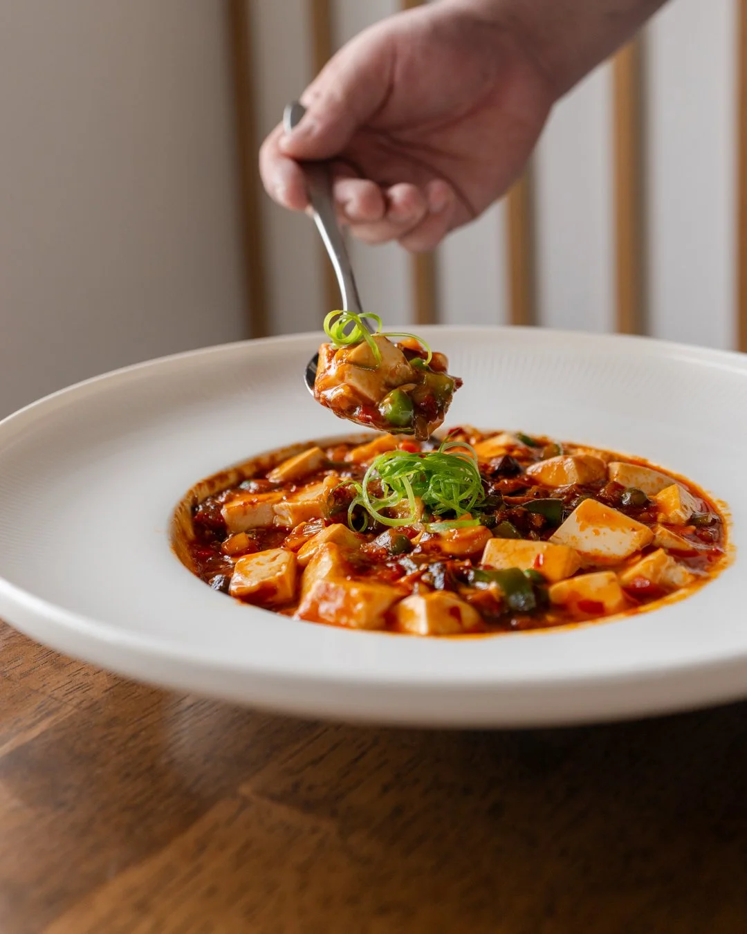 Mapo tofu 🌱