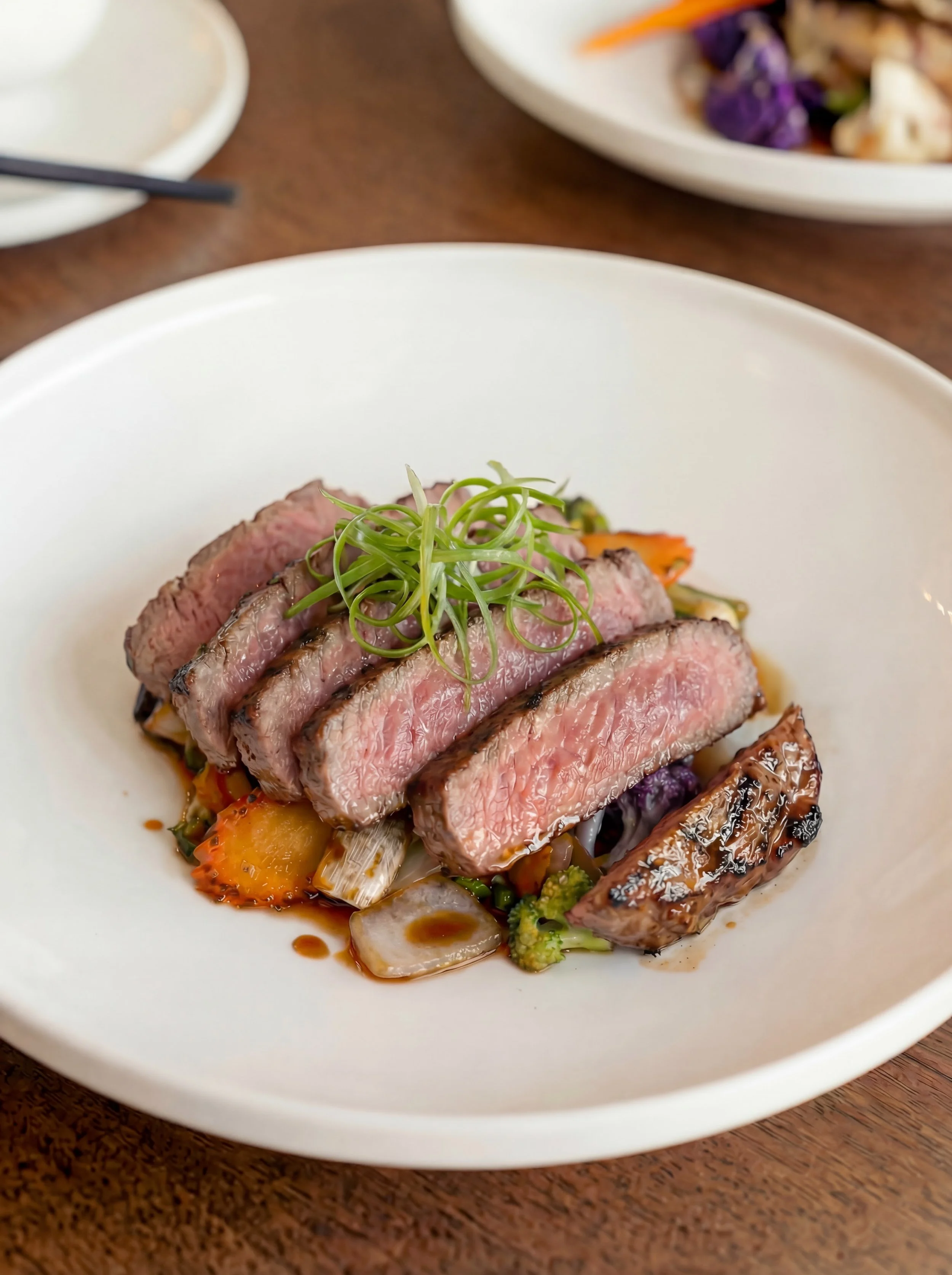 Entrecôte irlandaise Black Angus