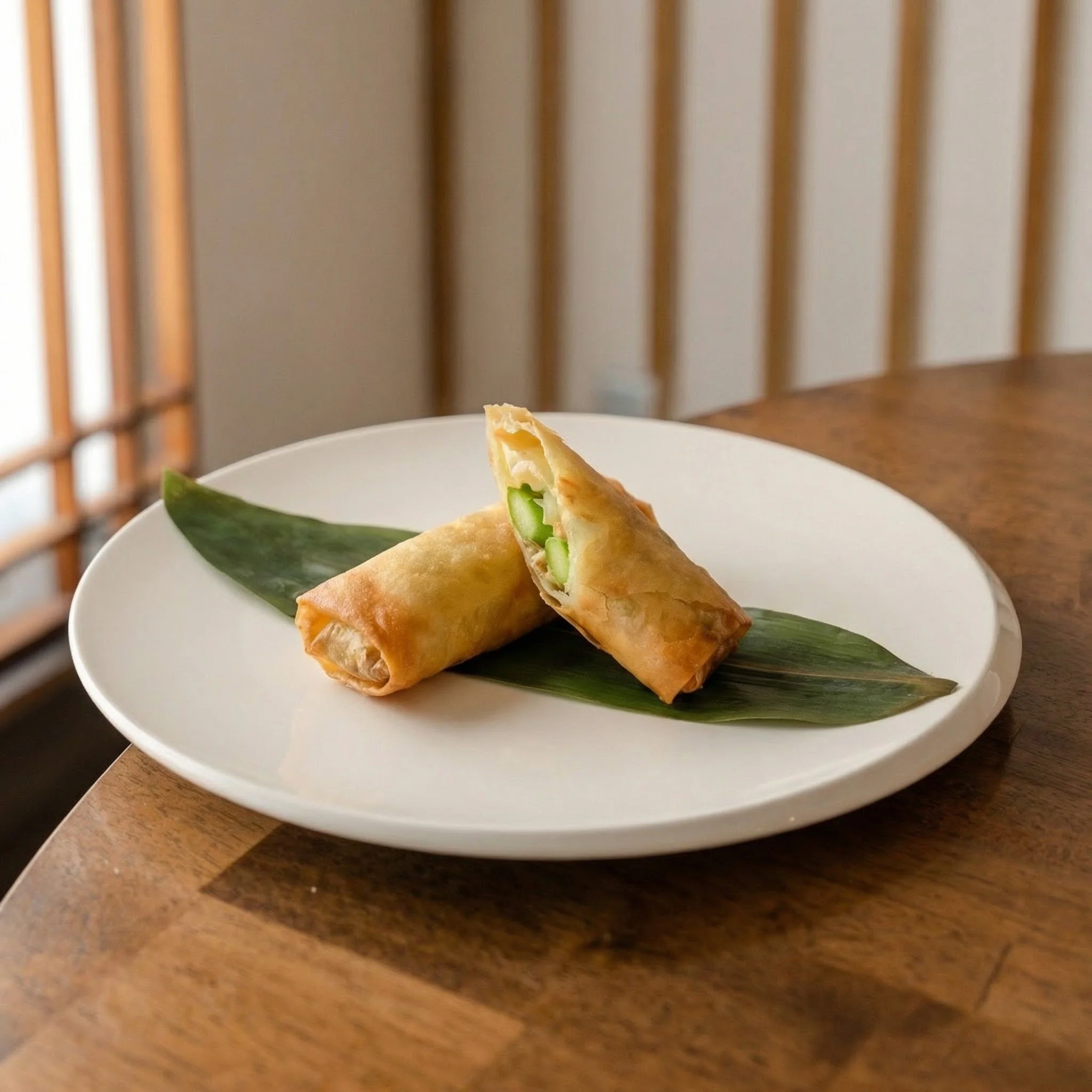 Croquettes de printemps