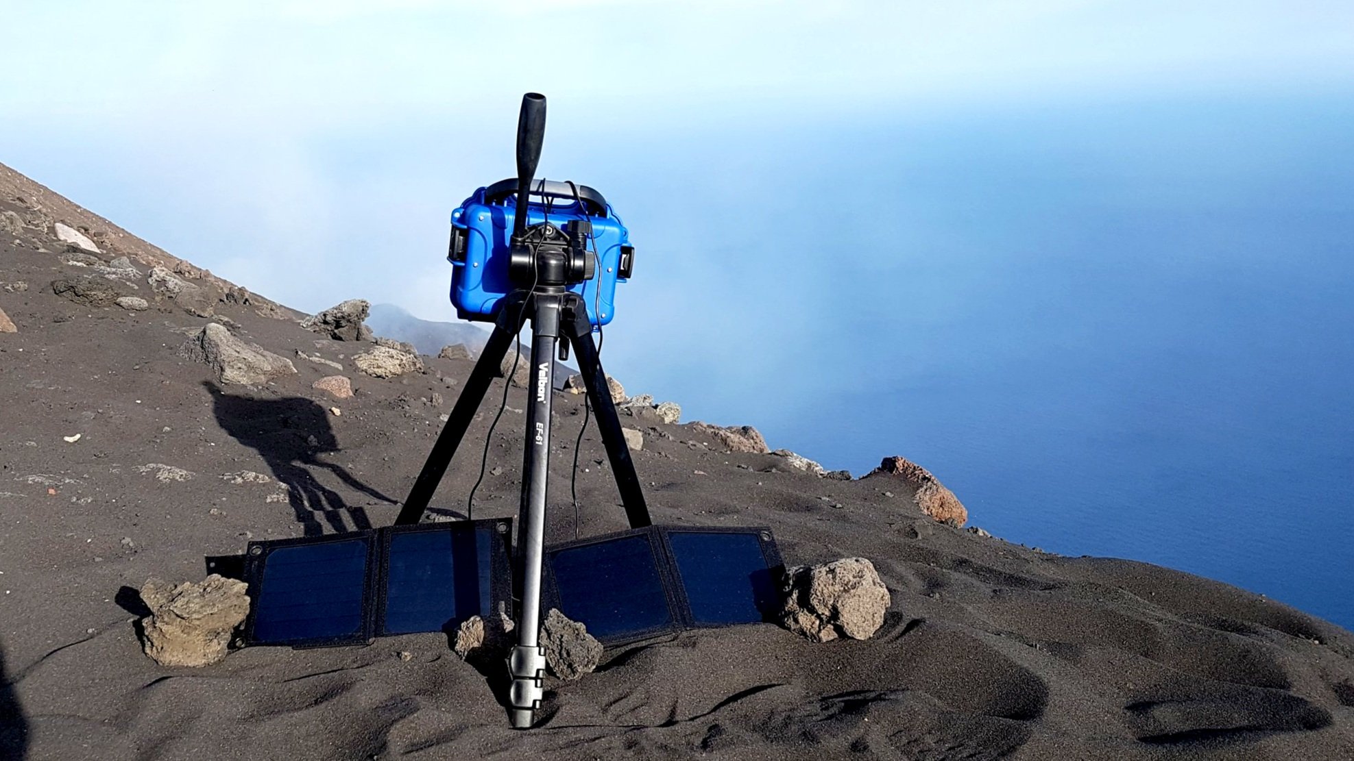 Equipment — VolcanoTech