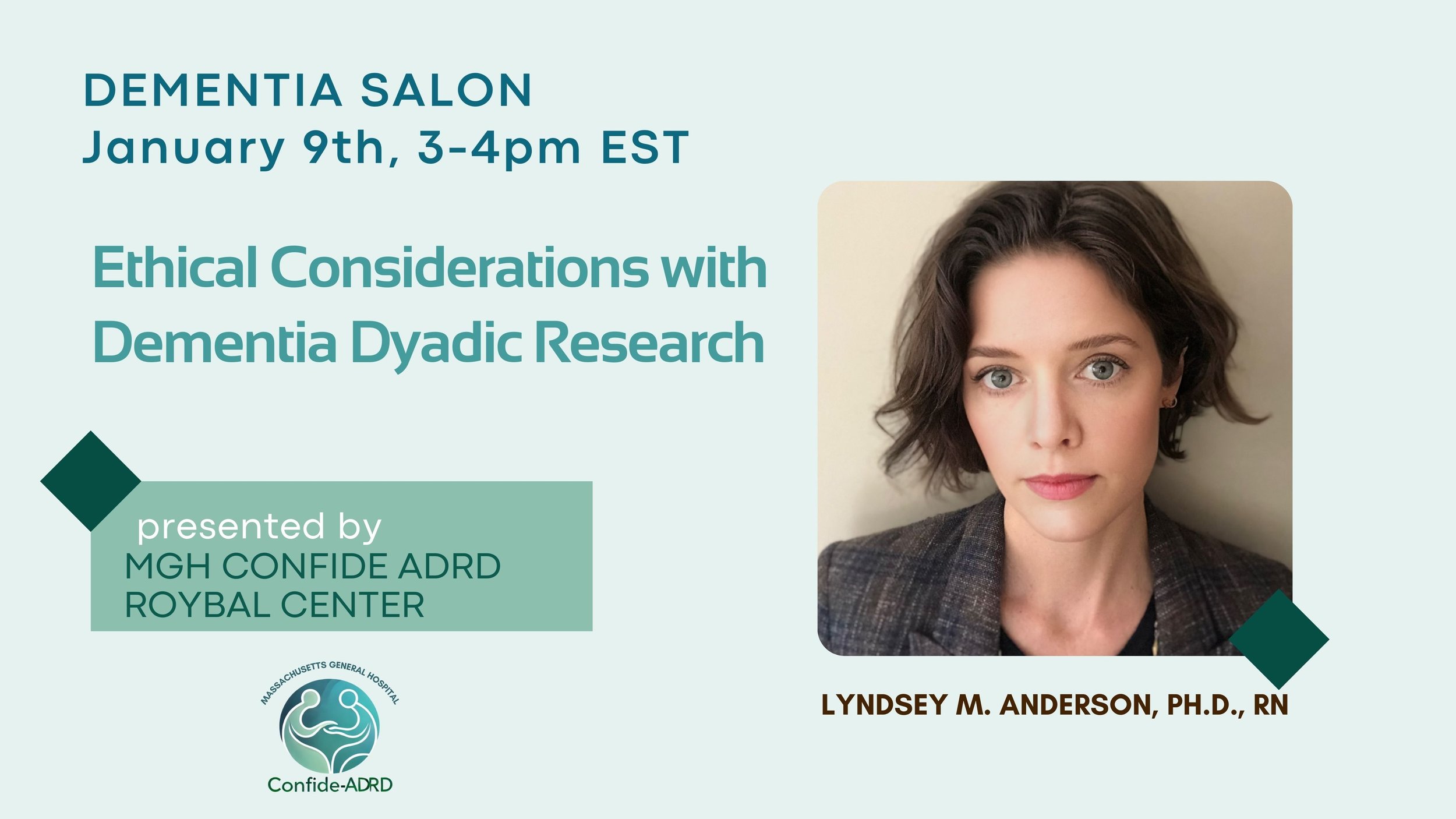 January 2026 Dementia Salon