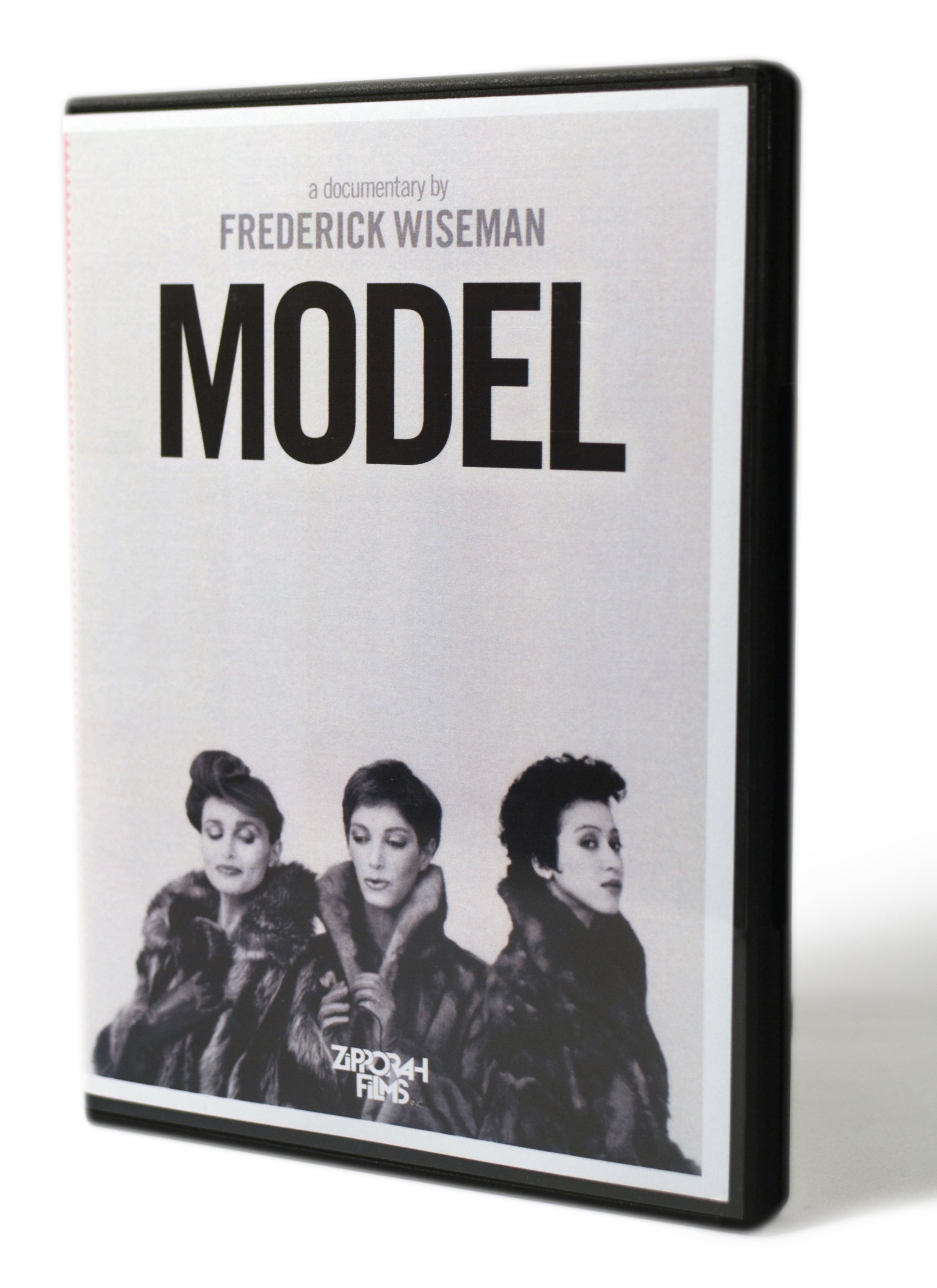 MODEL DVD