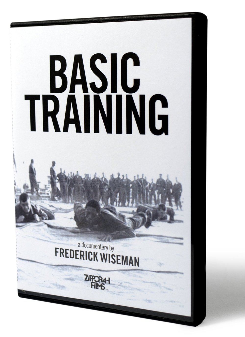 BASIC TRAINING DVD — ZipporahFilms